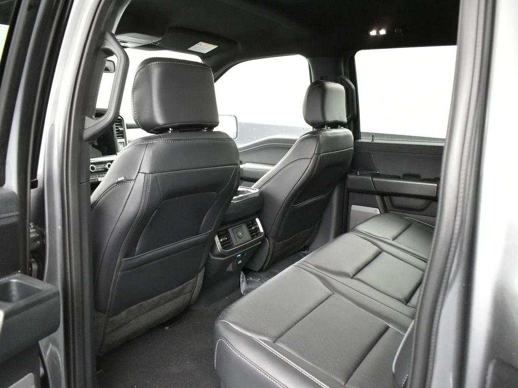 2025 Ford F-150 Lariat 501A