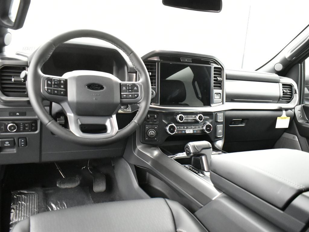 2025 Ford F-150 Lariat 501A