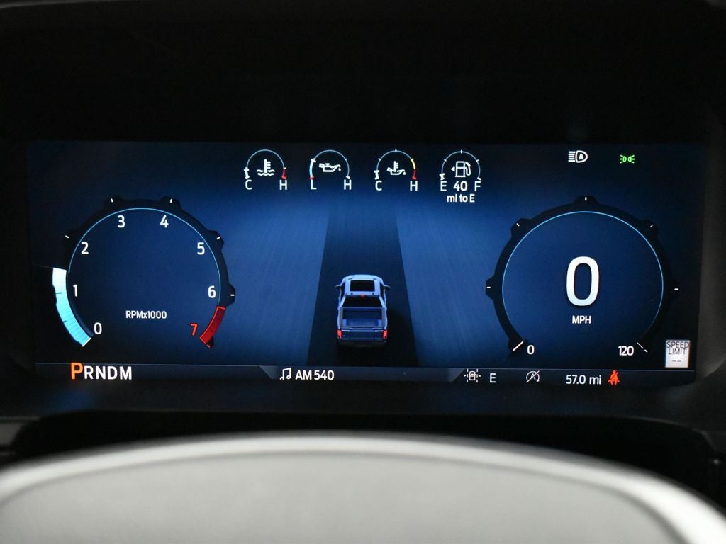 2025 Ford F-150 Lariat 501A