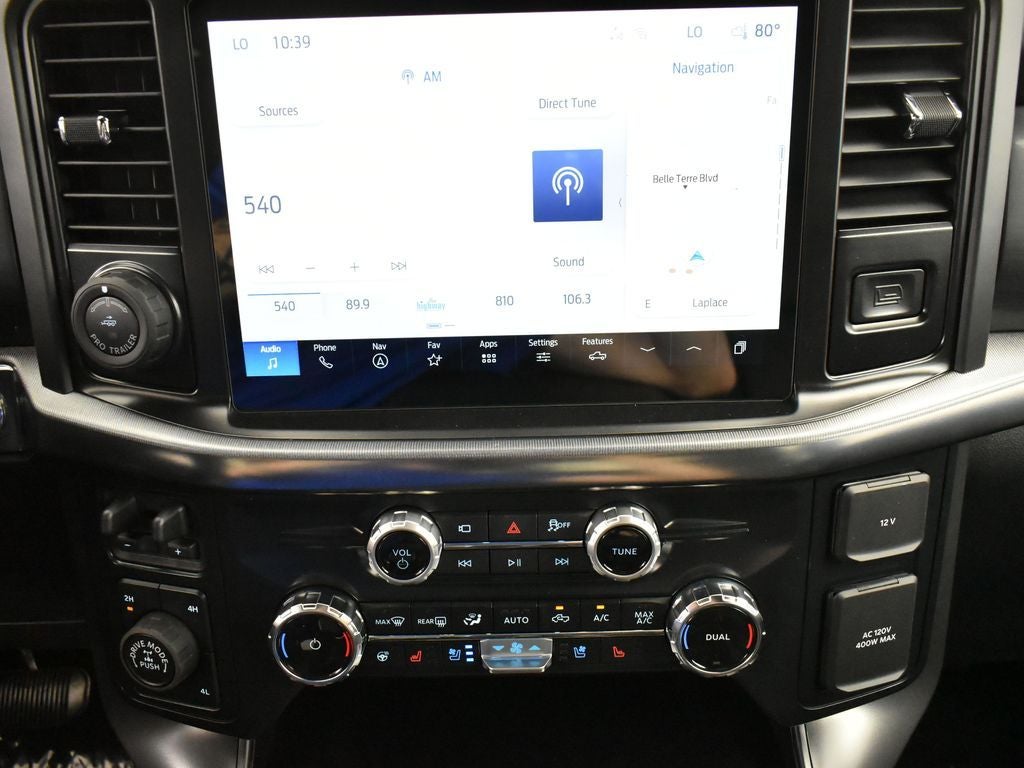 2025 Ford F-150 Lariat 501A