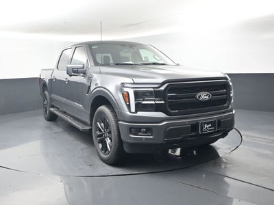 2025 Ford F-150 Lariat 501A