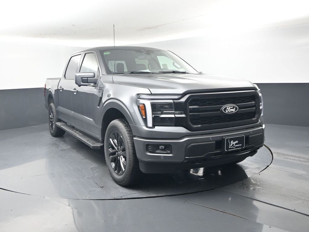 2025 Ford F-150 Lariat 501A