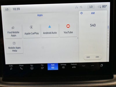 2025 Ford F-150 Lariat 501A