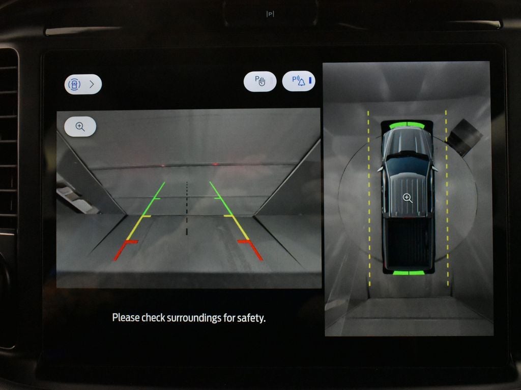 2025 Ford F-150 Lariat 501A