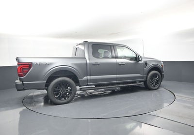 2025 Ford F-150 Lariat 501A