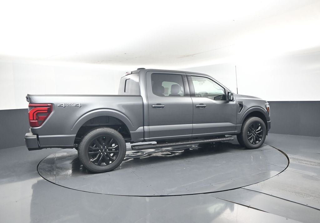 2025 Ford F-150 Lariat 501A