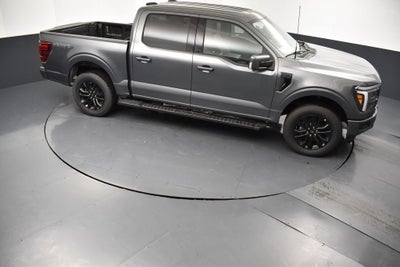 2025 Ford F-150 Lariat 501A