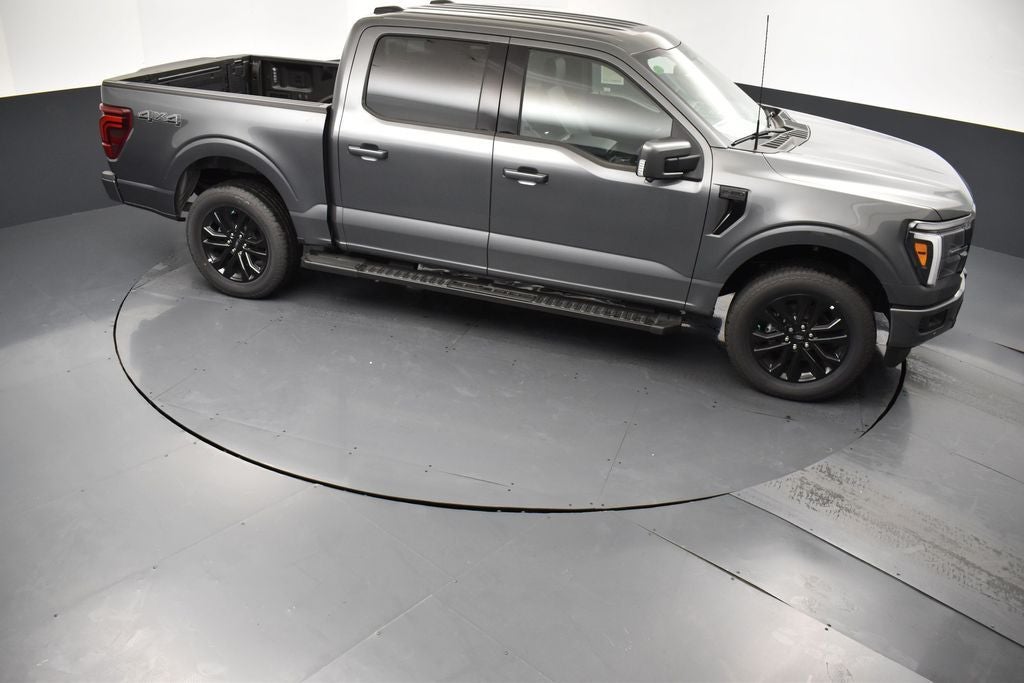 2025 Ford F-150 Lariat 501A