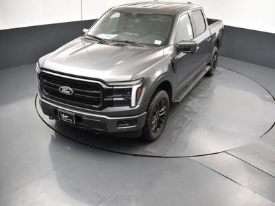 2025 Ford F-150 Lariat 501A
