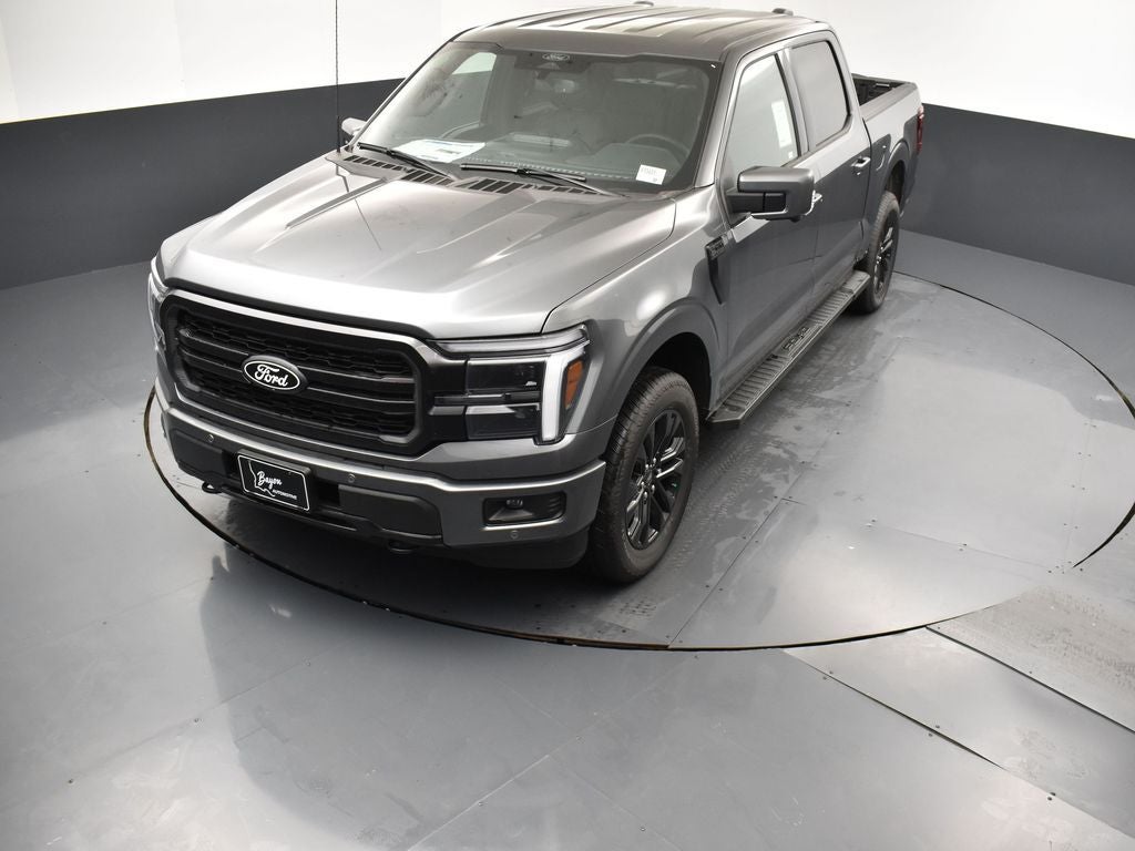 2025 Ford F-150 Lariat 501A