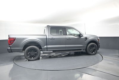 2025 Ford F-150 Lariat 501A