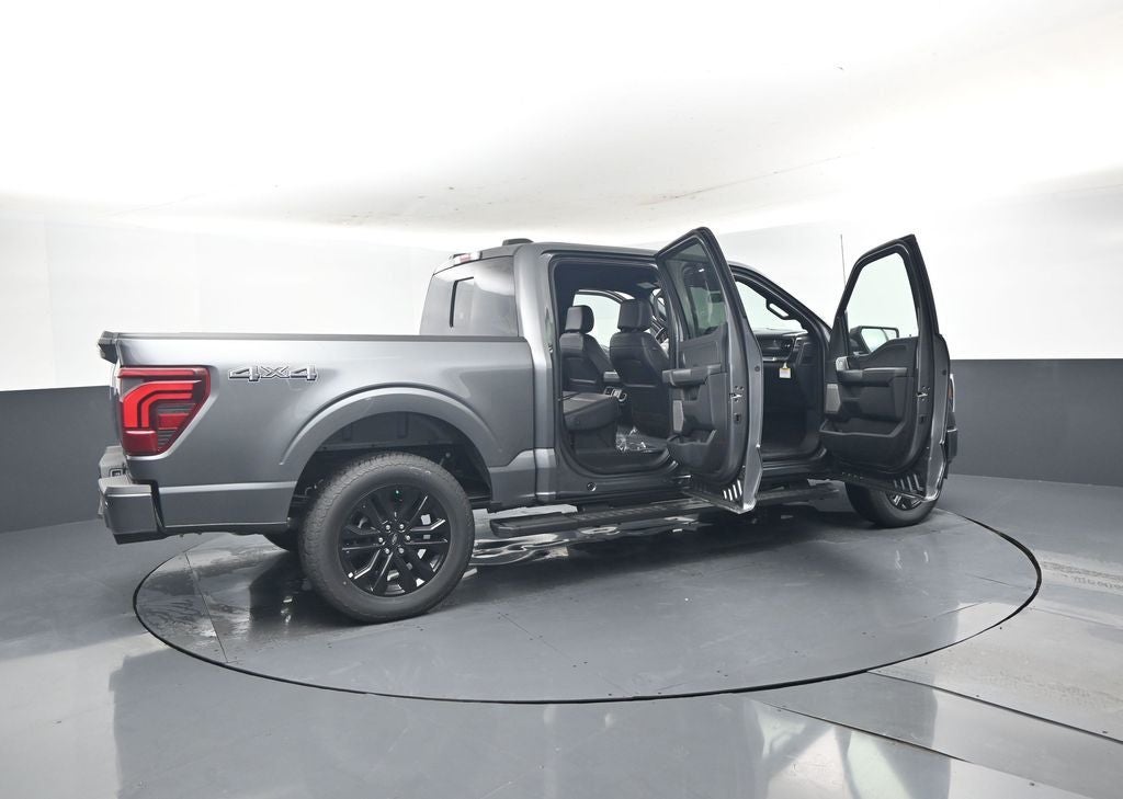2025 Ford F-150 Lariat 501A