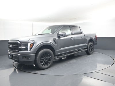 2025 Ford F-150 Lariat 501A