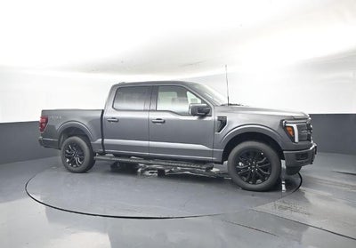 2025 Ford F-150 Lariat 501A