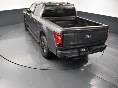 2025 Ford F-150 Lariat 501A