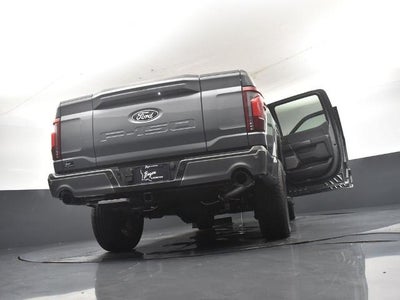 2025 Ford F-150 Lariat 501A