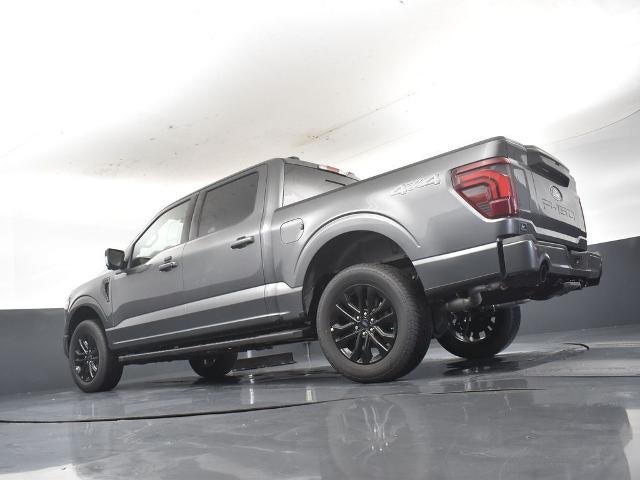 2025 Ford F-150 Lariat 501A