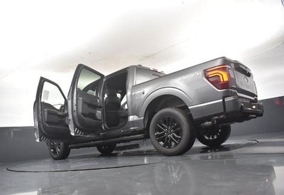 2025 Ford F-150 Lariat 501A