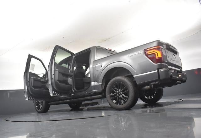 2025 Ford F-150 Lariat 501A