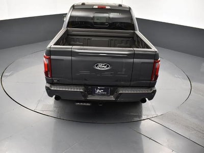 2025 Ford F-150 Lariat 501A