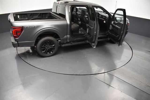 2025 Ford F-150 Lariat 501A