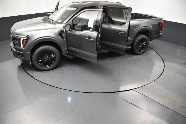 2025 Ford F-150 Lariat 501A