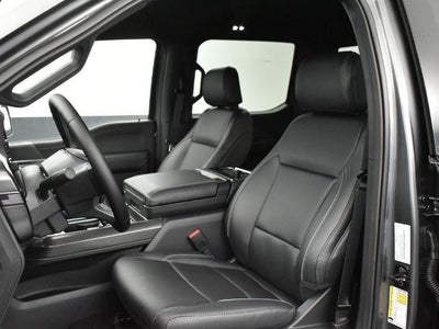 2025 Ford F-150 Lariat 501A