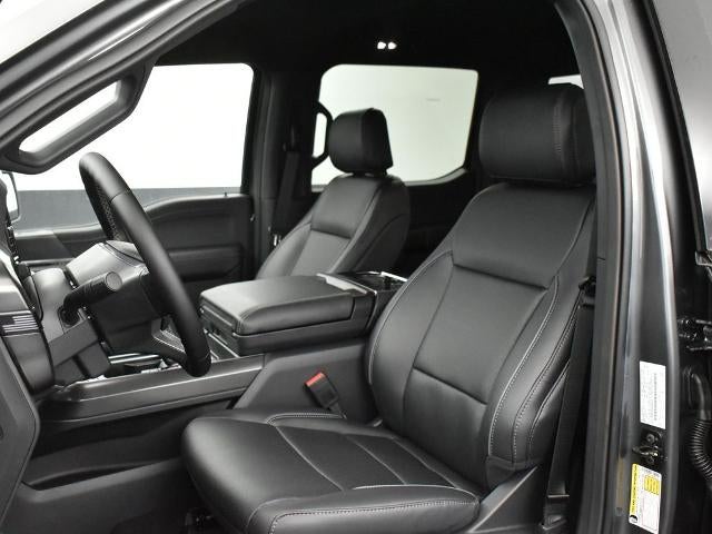 2025 Ford F-150 Lariat 501A