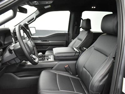 2025 Ford F-150 Lariat 501A