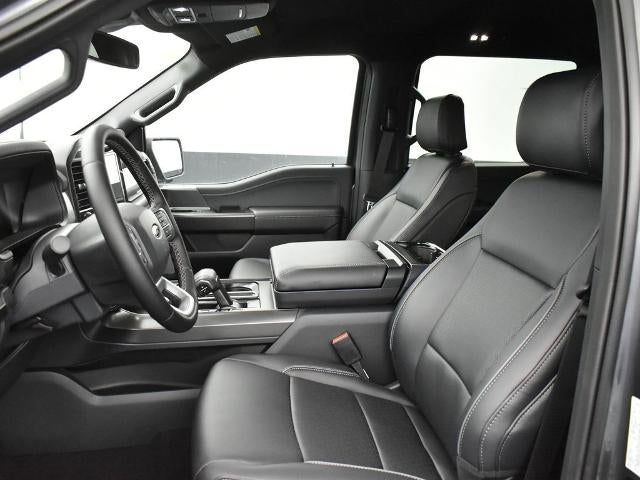 2025 Ford F-150 Lariat 501A