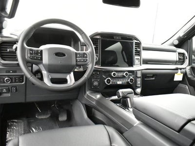 2025 Ford F-150 Lariat 501A