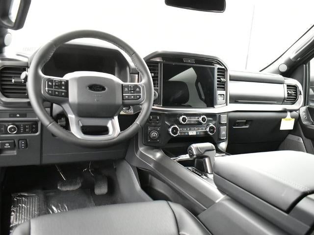 2025 Ford F-150 Lariat 501A