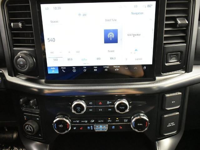 2025 Ford F-150 Lariat 501A