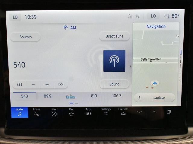 2025 Ford F-150 Lariat 501A