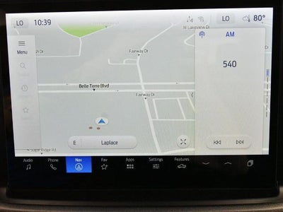 2025 Ford F-150 Lariat 501A