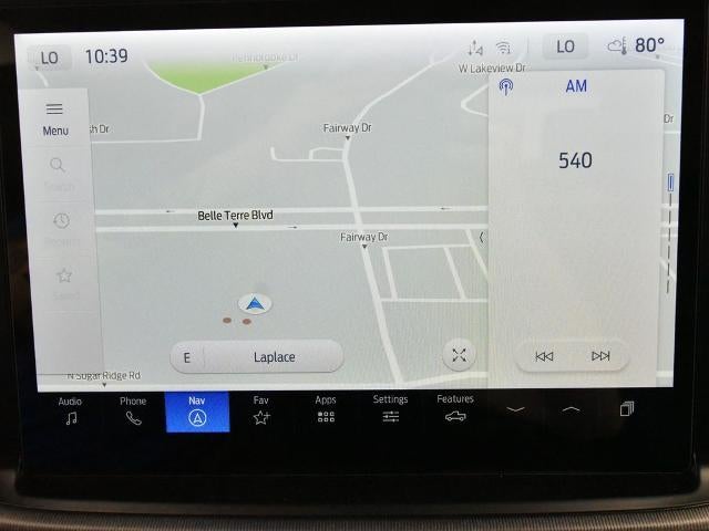 2025 Ford F-150 Lariat 501A