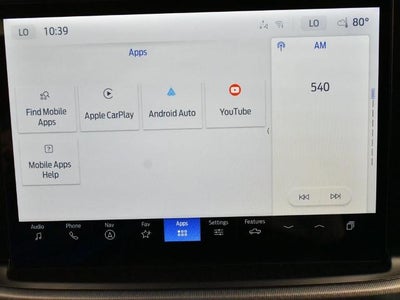 2025 Ford F-150 Lariat 501A