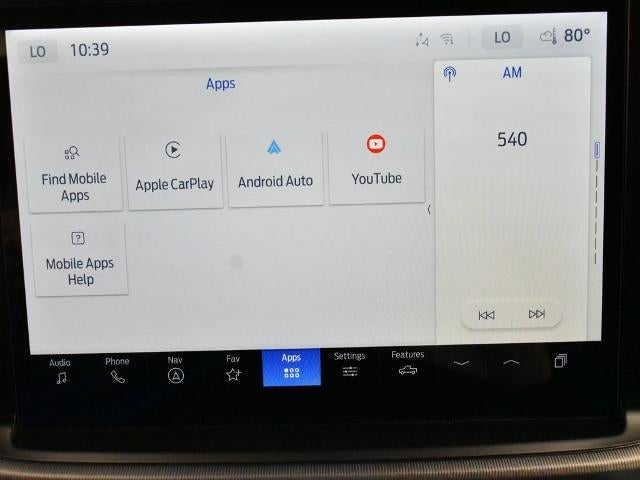 2025 Ford F-150 Lariat 501A