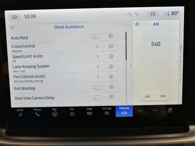 2025 Ford F-150 Lariat 501A