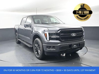 2025 Ford F-150 Lariat 501A
