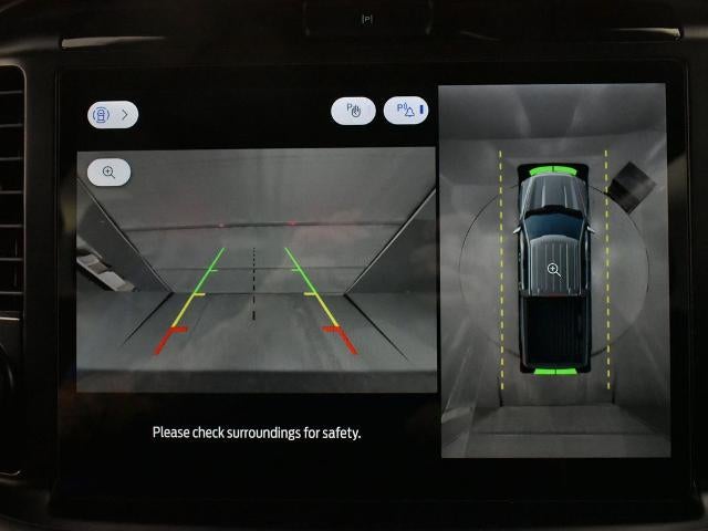 2025 Ford F-150 Lariat 501A