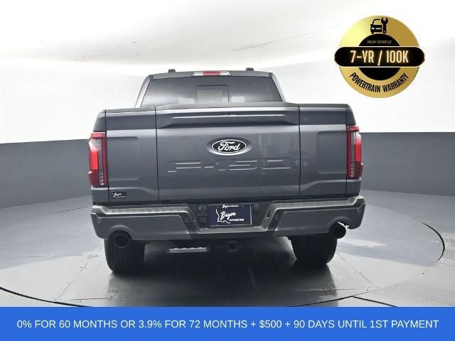 2025 Ford F-150 Lariat 501A