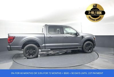 2025 Ford F-150 Lariat 501A