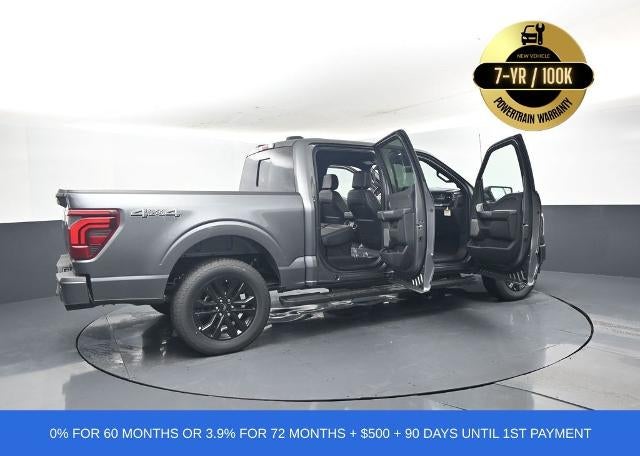 2025 Ford F-150 Lariat 501A