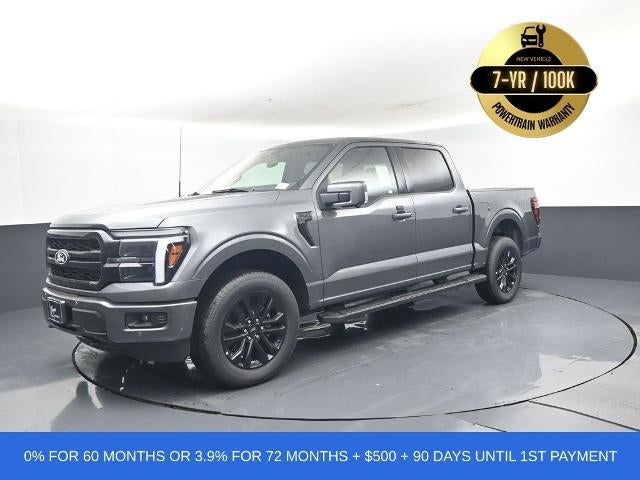 2025 Ford F-150 Lariat 501A