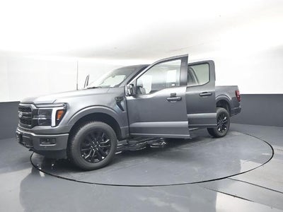 2025 Ford F-150 Lariat 501A