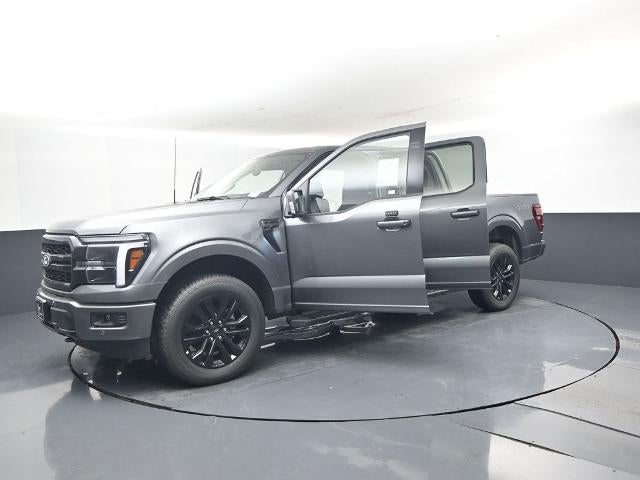 2025 Ford F-150 Lariat 501A