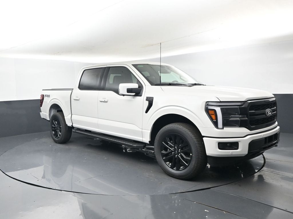 2025 Ford F-150 Lariat 501A