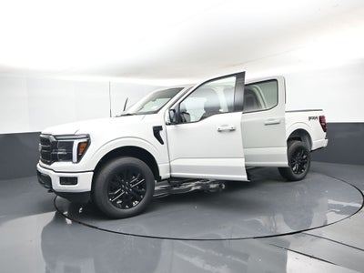 2025 Ford F-150 Lariat 501A