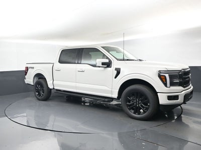 2025 Ford F-150 Lariat 501A